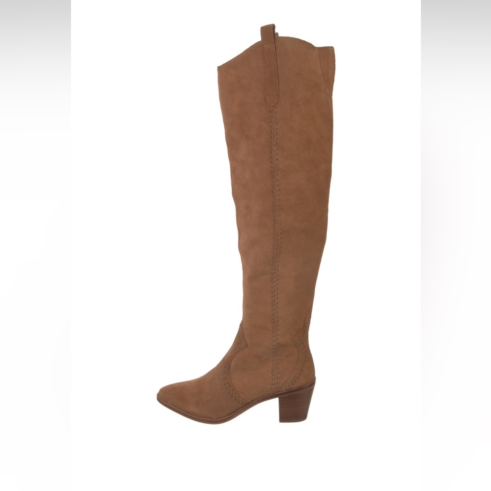Rebecca Taylor suede boots